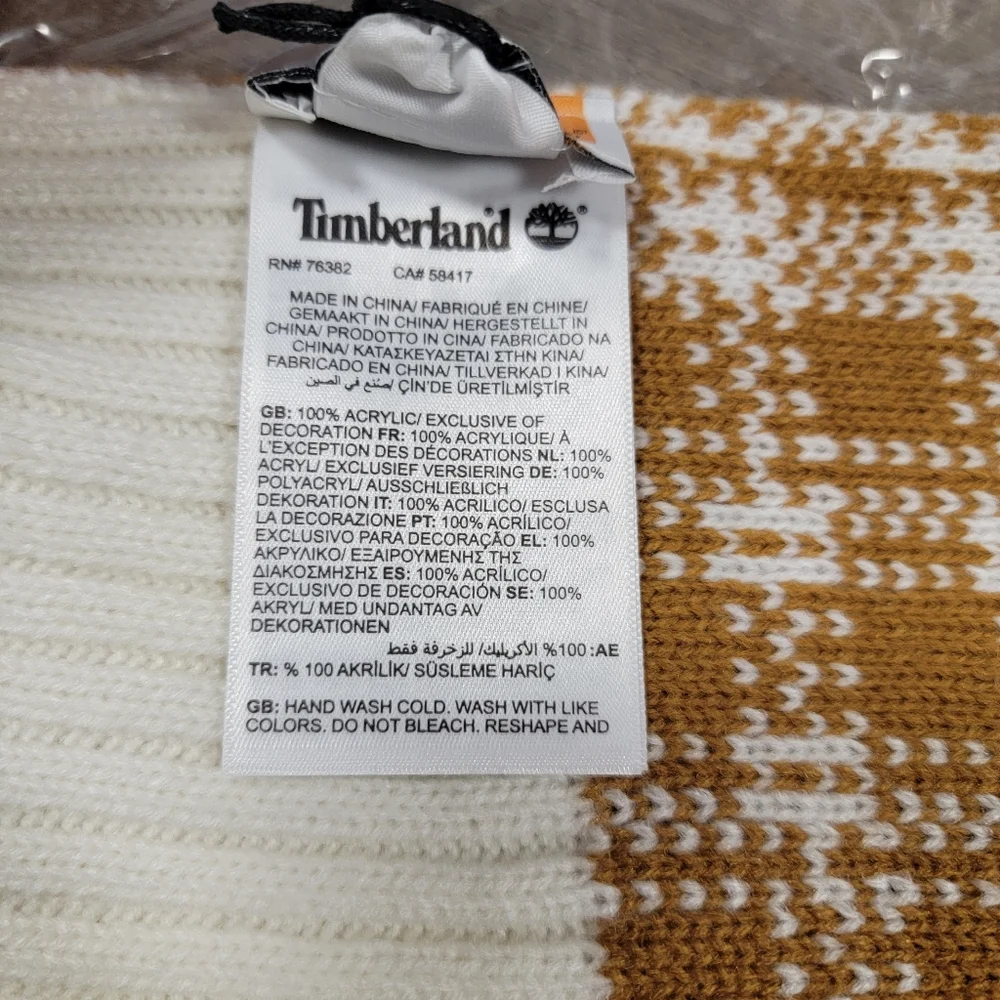 Timberland nwt unisex style